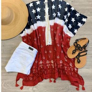 Quagga brand patriotic wrap!